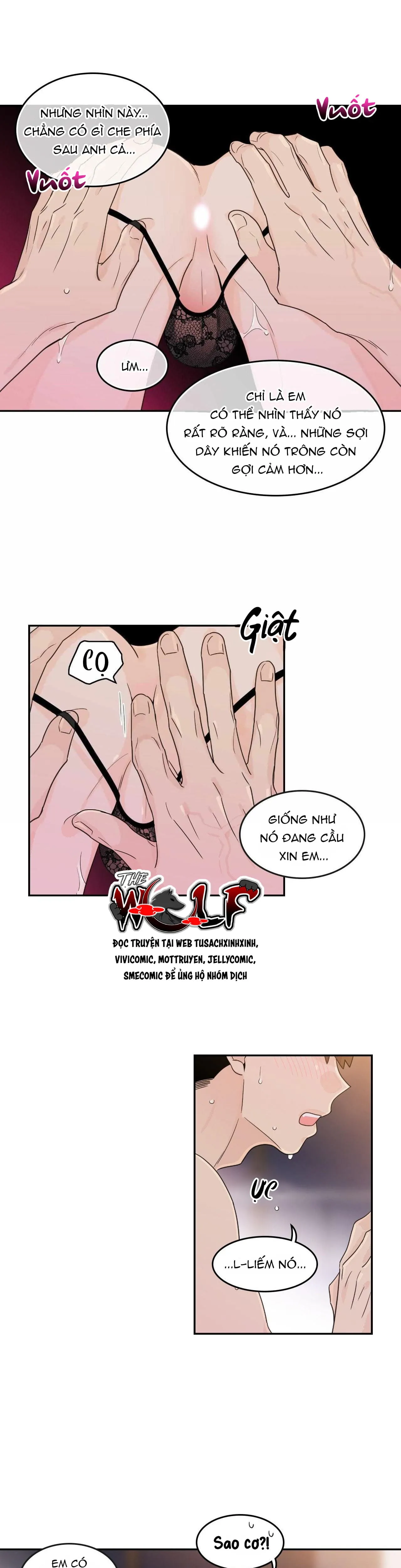 Ngài Trợ Lý Muốn Làm Tình - Chương NT5