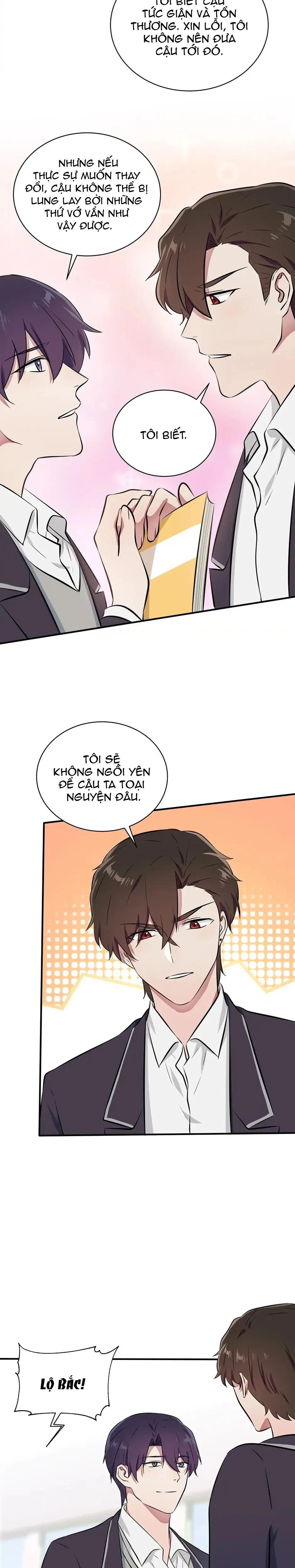 Dạy Tôi Hoặc Bị Mách - Chương 17