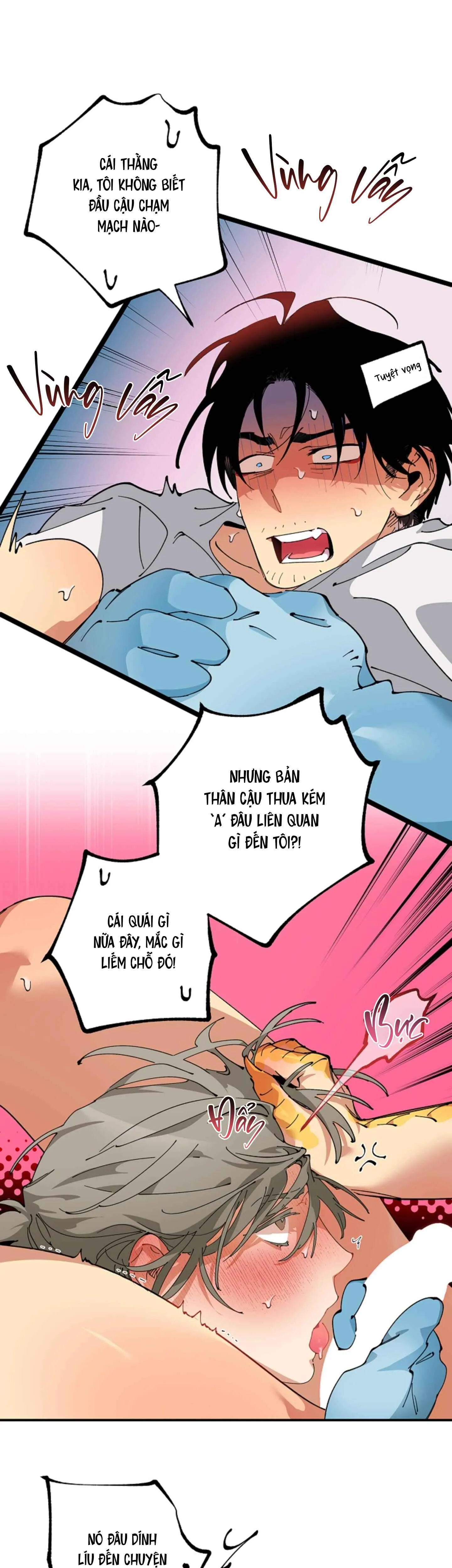 Trang trại của Mr.A - Chương 10