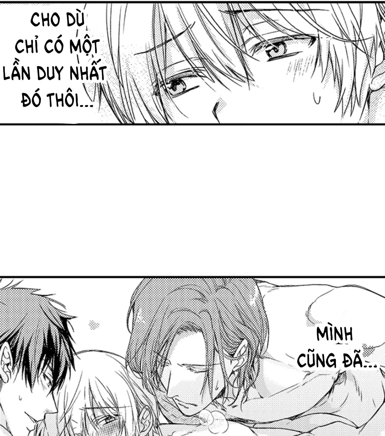 Cách quan hệ 3P với anh em nhà Tachibana! - Chap