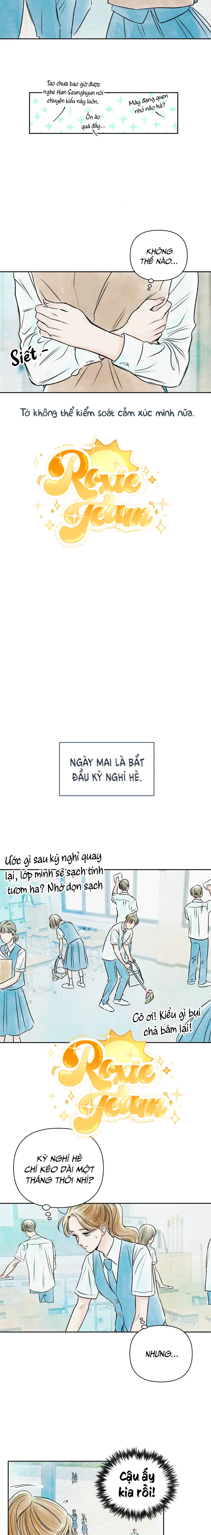 Ngày Hạ Gần Xa - Chương 1