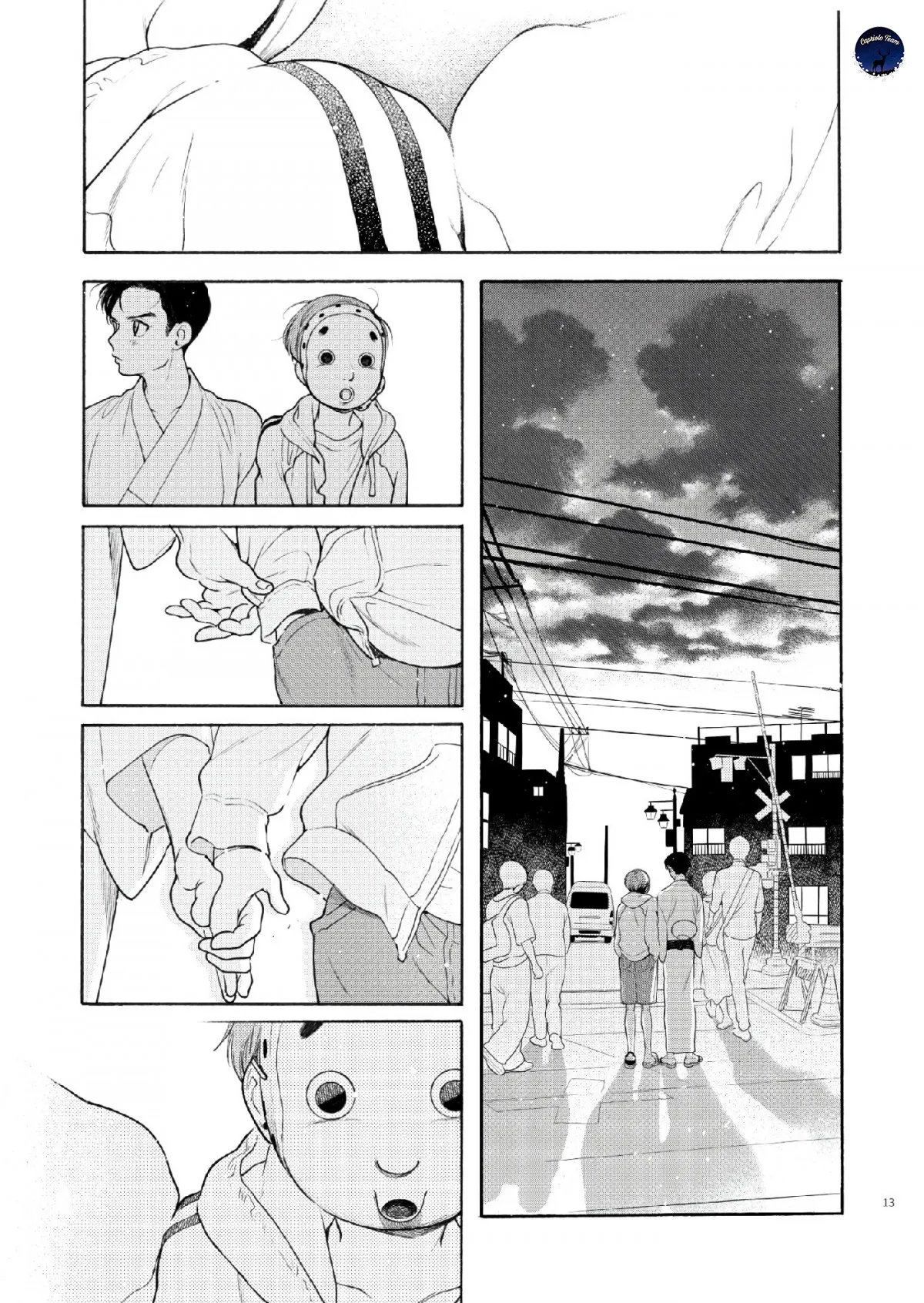 Một khắc dạo bước cùng anh - Chương Oneshot