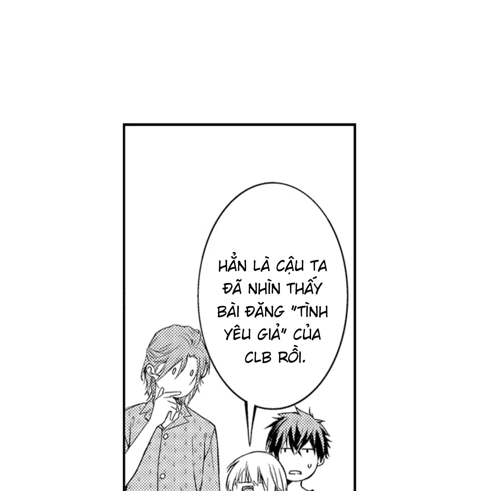 Cách quan hệ 3P với anh em nhà Tachibana! - Chap 9