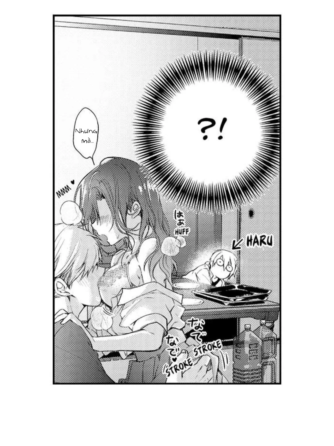 Cách quan hệ 3P với anh em nhà Tachibana! - Chap 2 (18+)