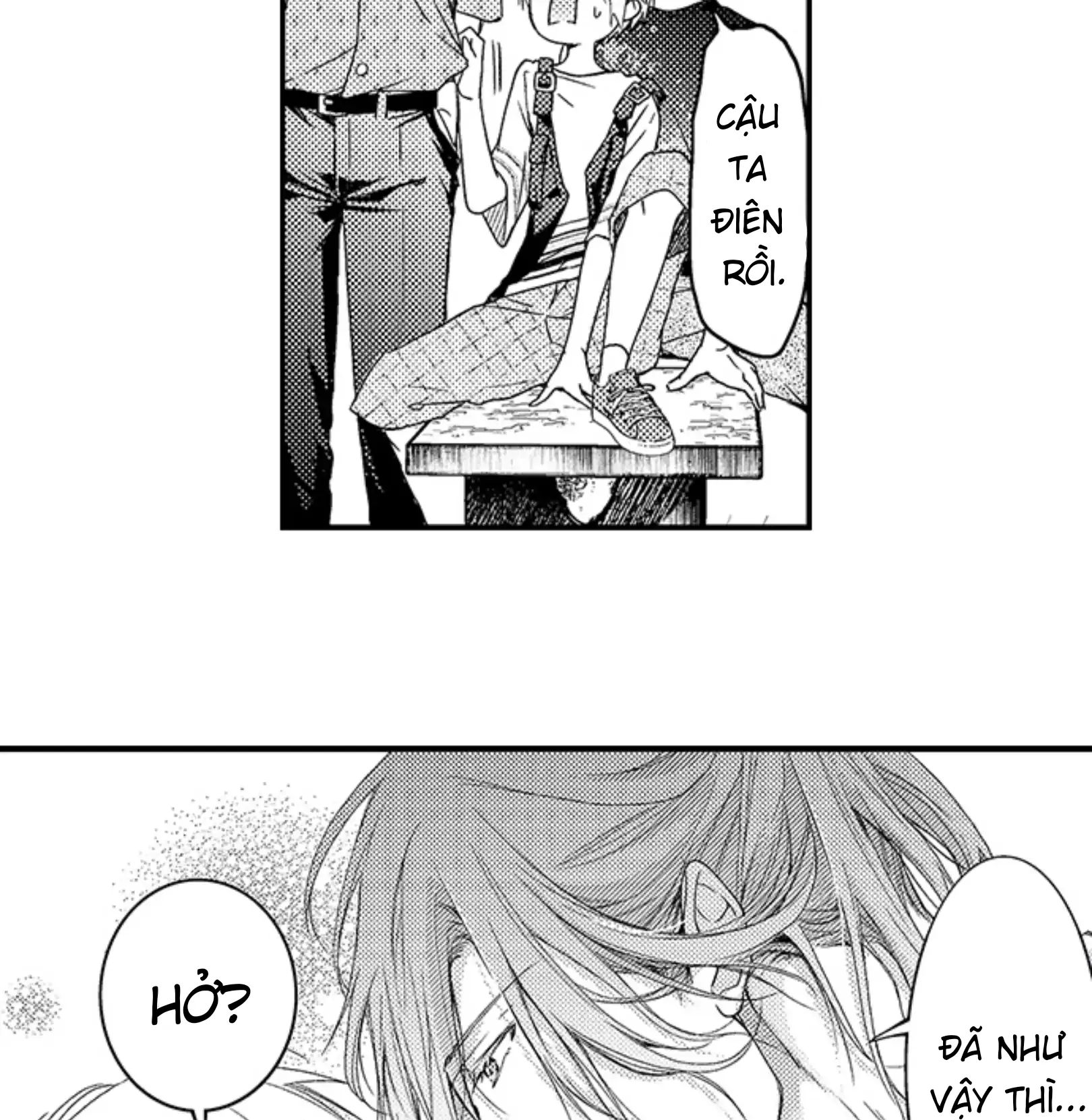 Cách quan hệ 3P với anh em nhà Tachibana! - Chap 9