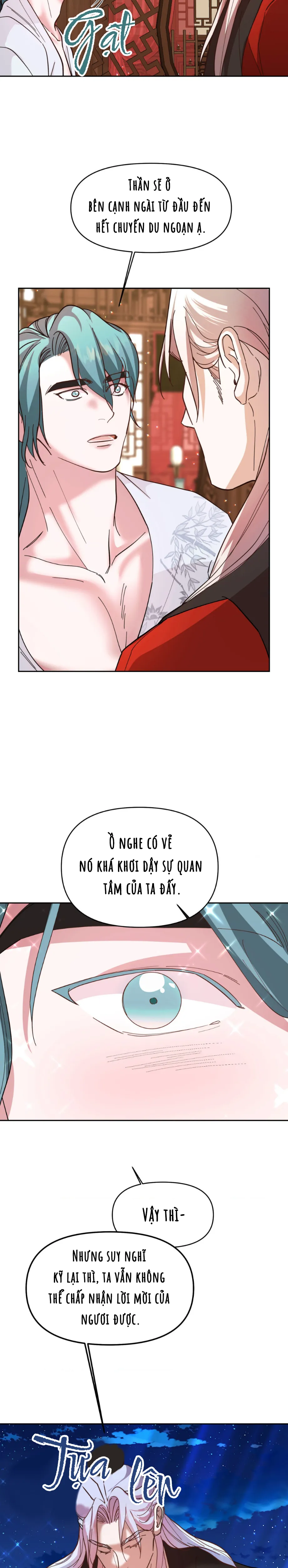 Xuống hang thỏ - Chương 4