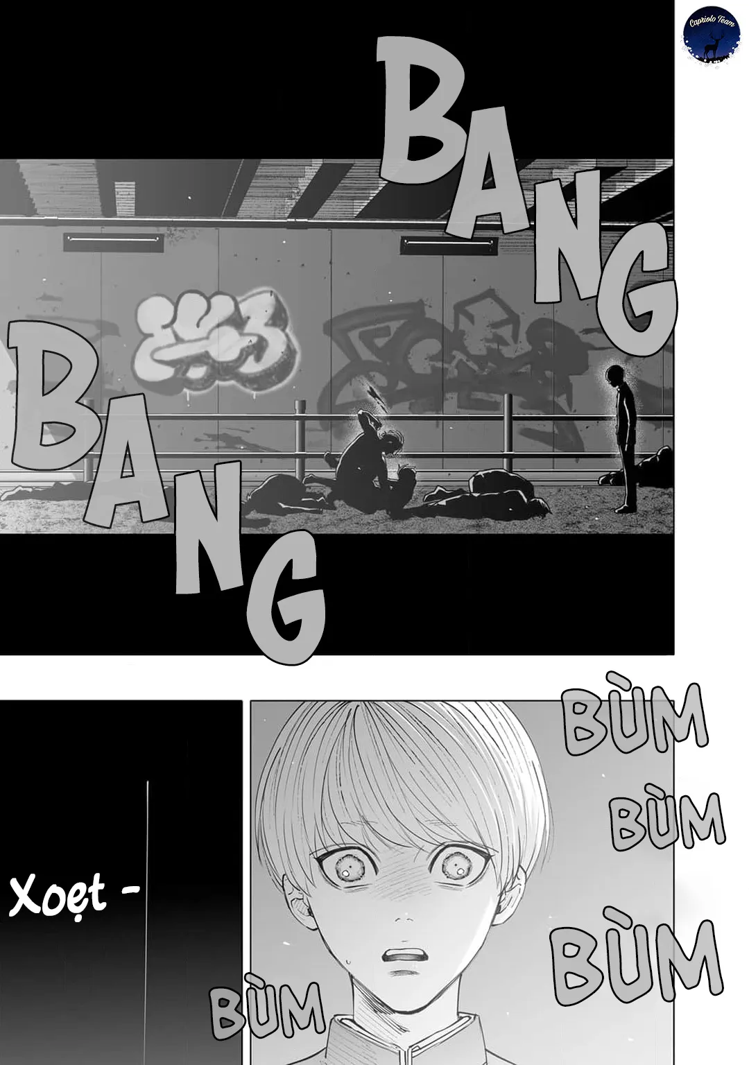 Quái vật và hồn ma - Chương 13