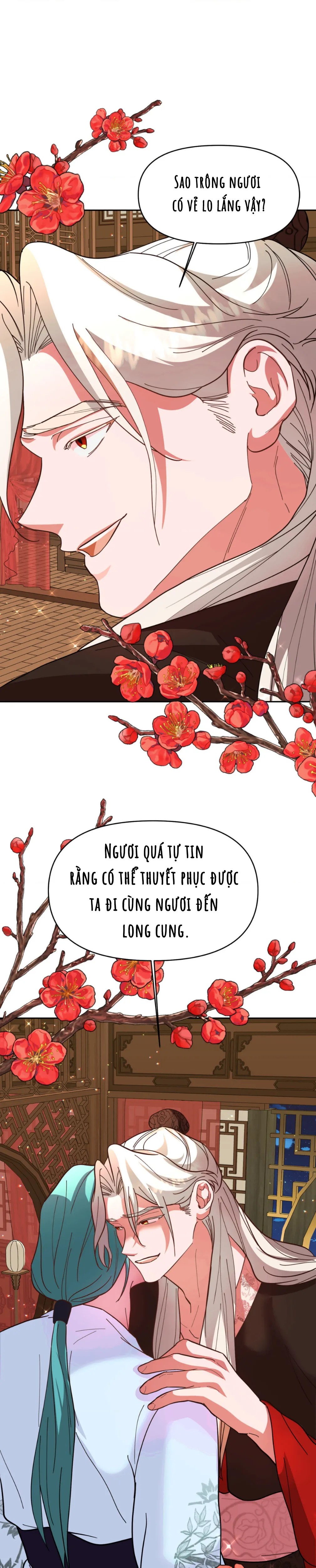 Xuống hang thỏ - Chương 4