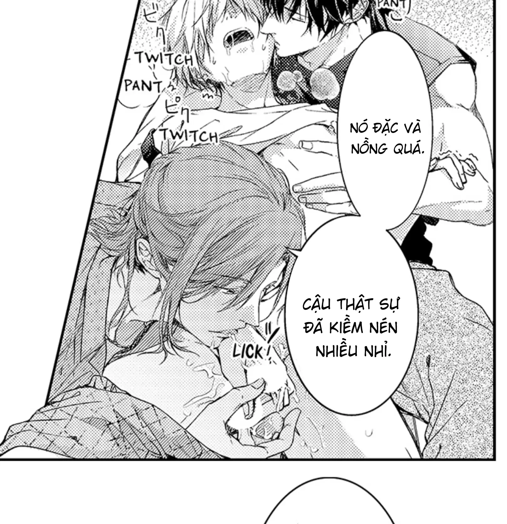 Cách quan hệ 3P với anh em nhà Tachibana! - Chap 9