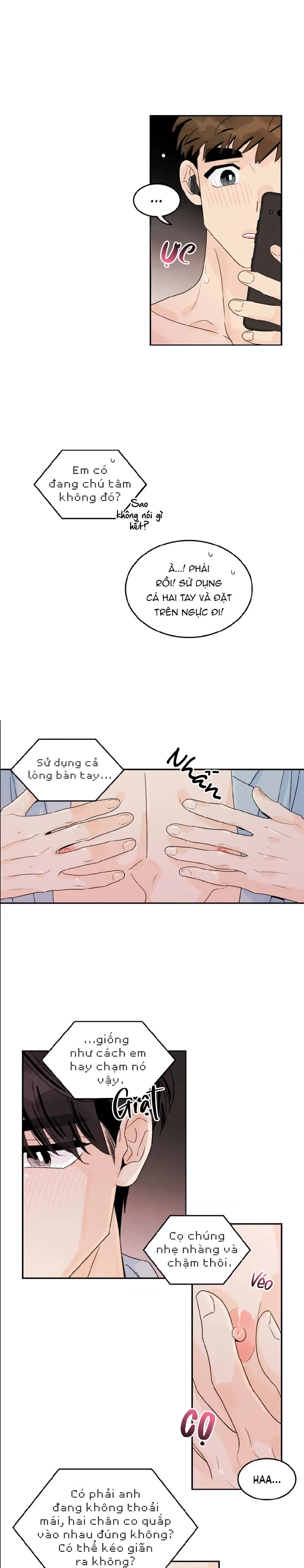 Ngài Trợ Lý Muốn Làm Tình - Chương HT17
