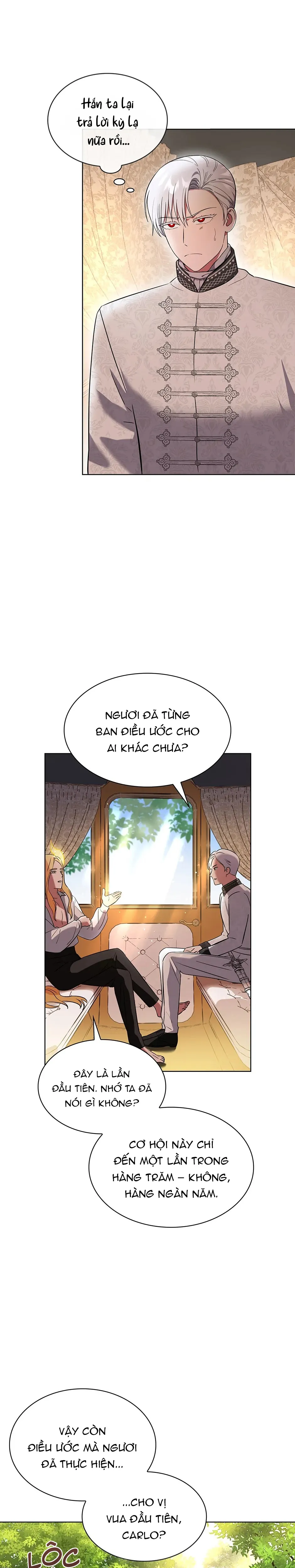Phiêu Lưu Cùng Vảy Rồng - Chương 2