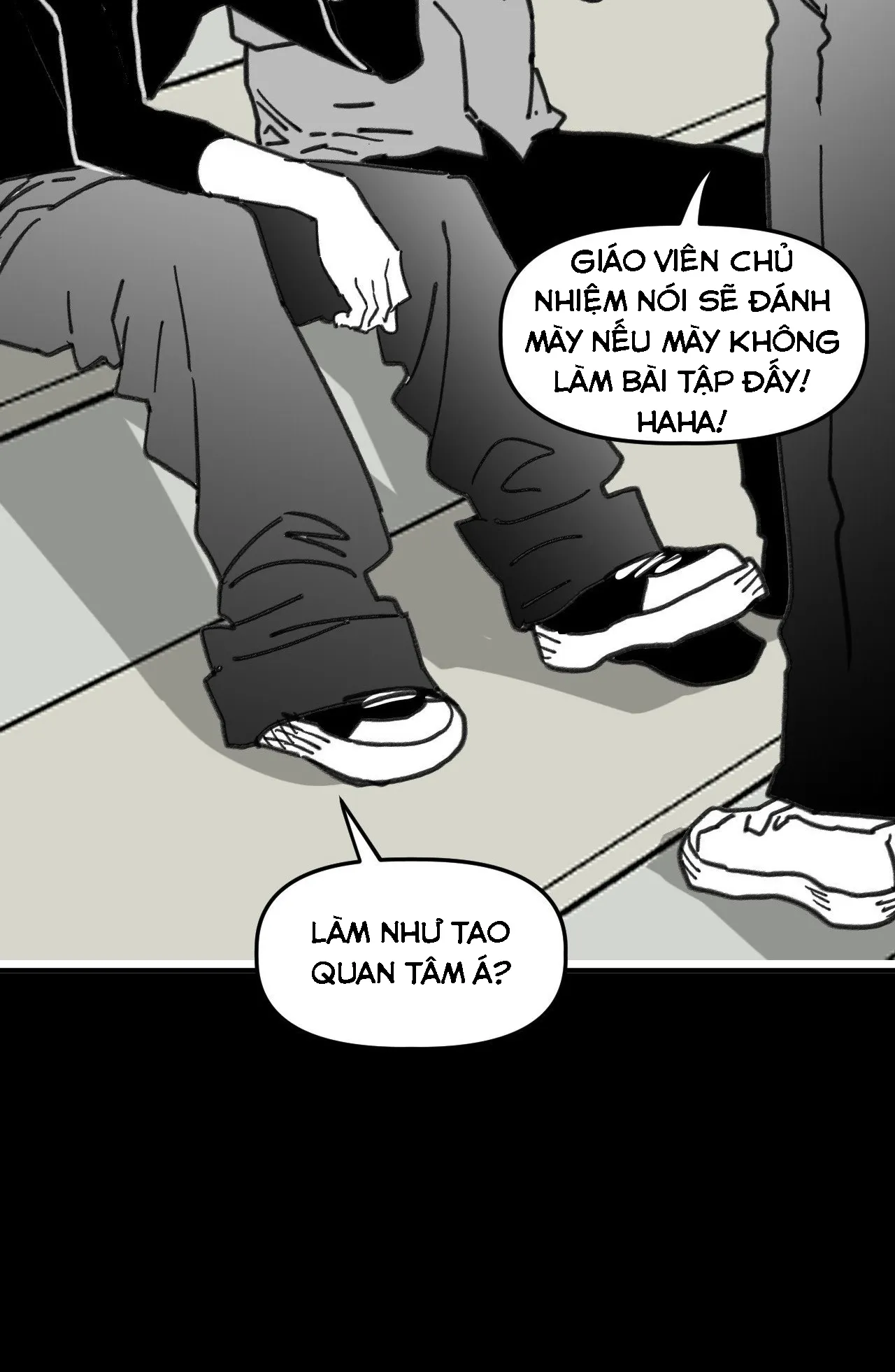 Nam sinh trung học - Chương 68