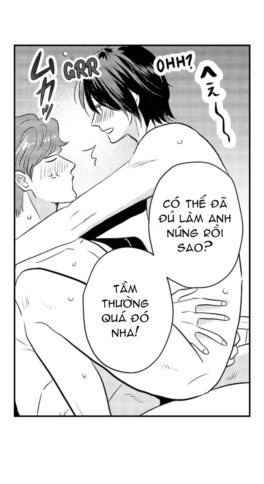 Yatara yarashii fukami kun [R18] - Chương 12