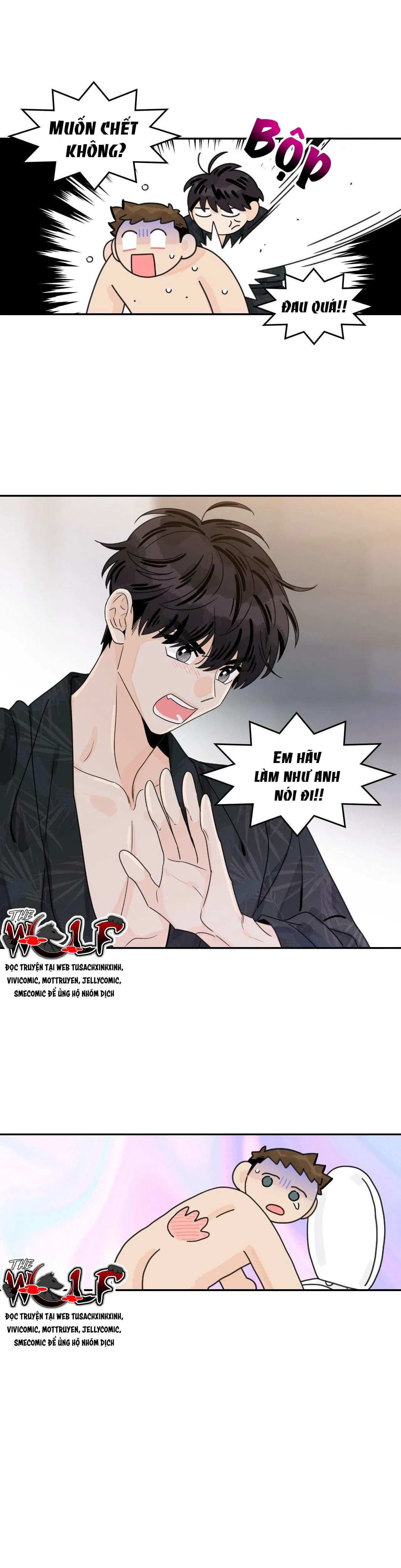 Ngài Trợ Lý Muốn Làm Tình - Chương NT7