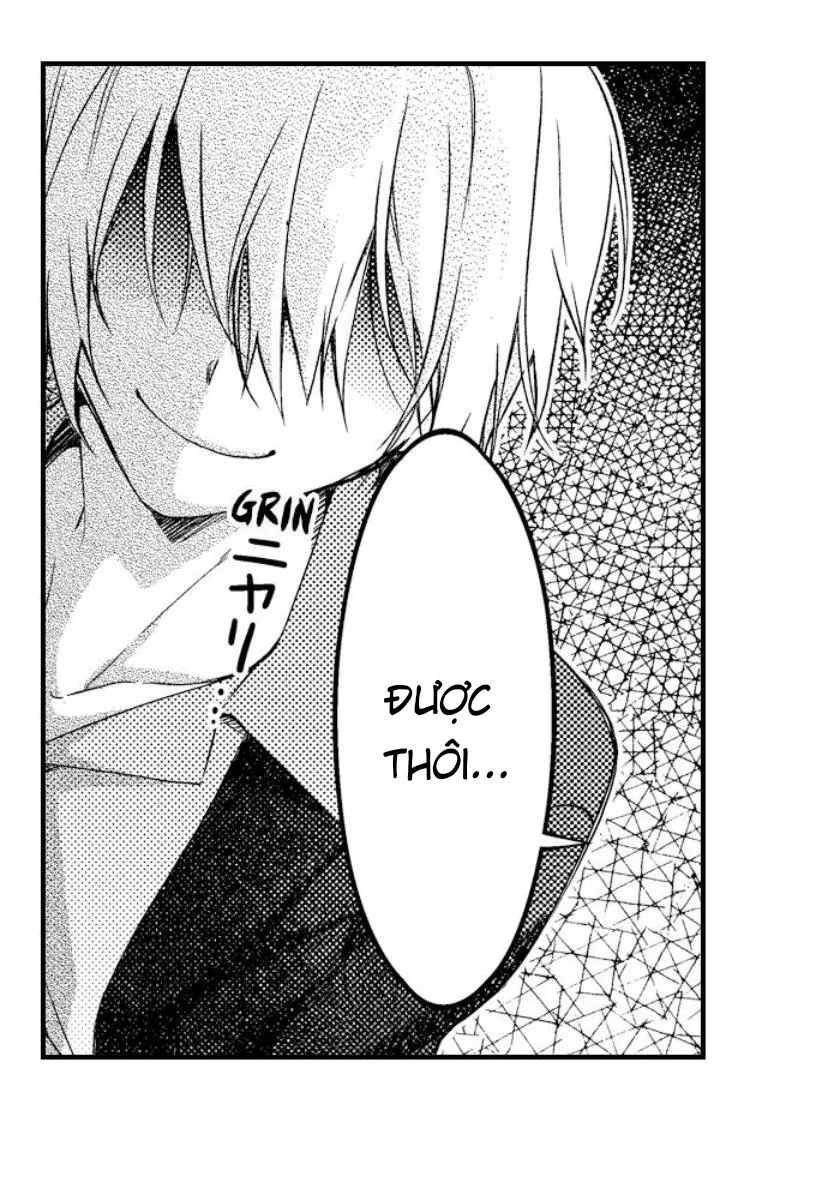 Cách quan hệ 3P với anh em nhà Tachibana! - Chap 4