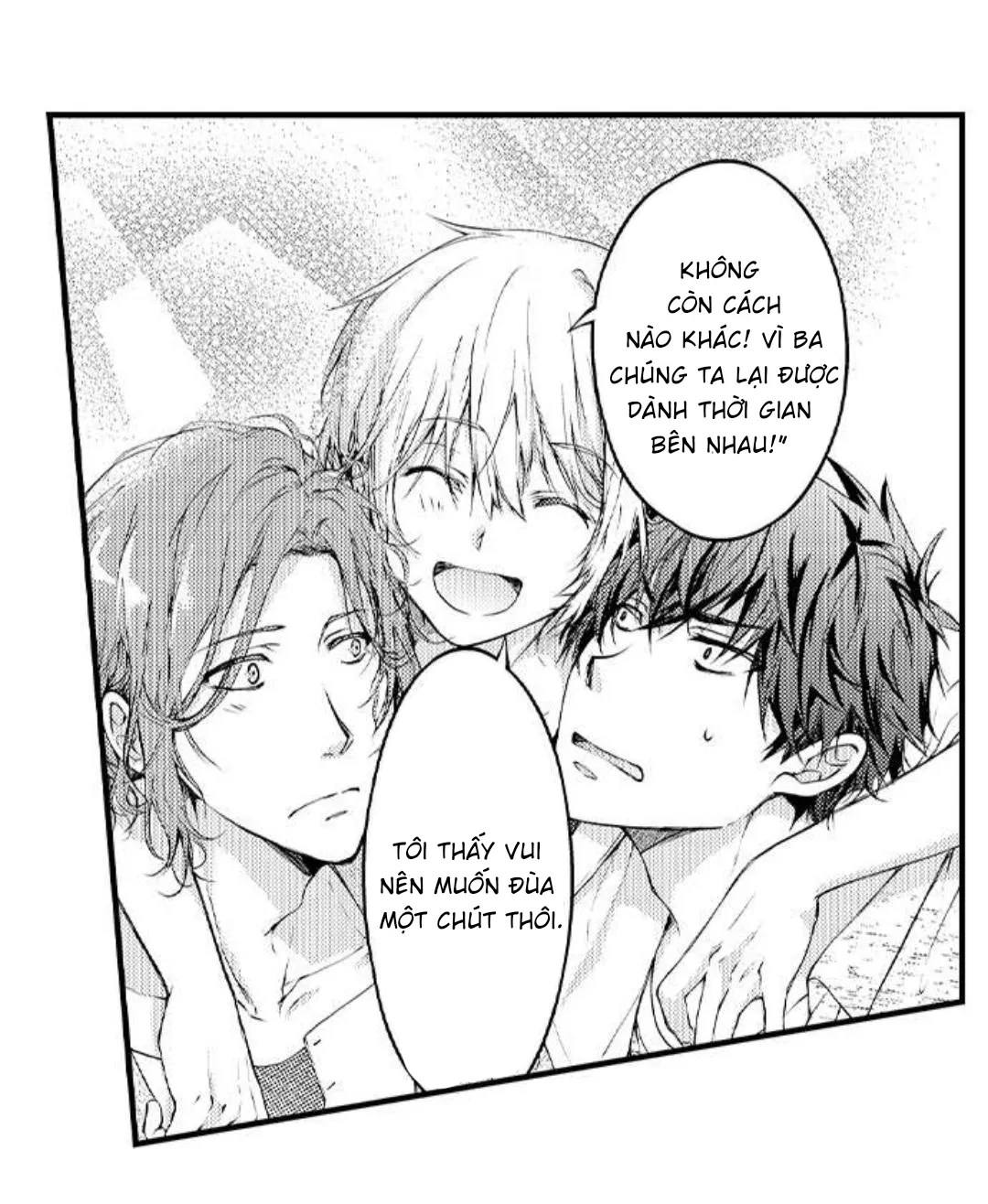 Cách quan hệ 3P với anh em nhà Tachibana! - Chap 1 