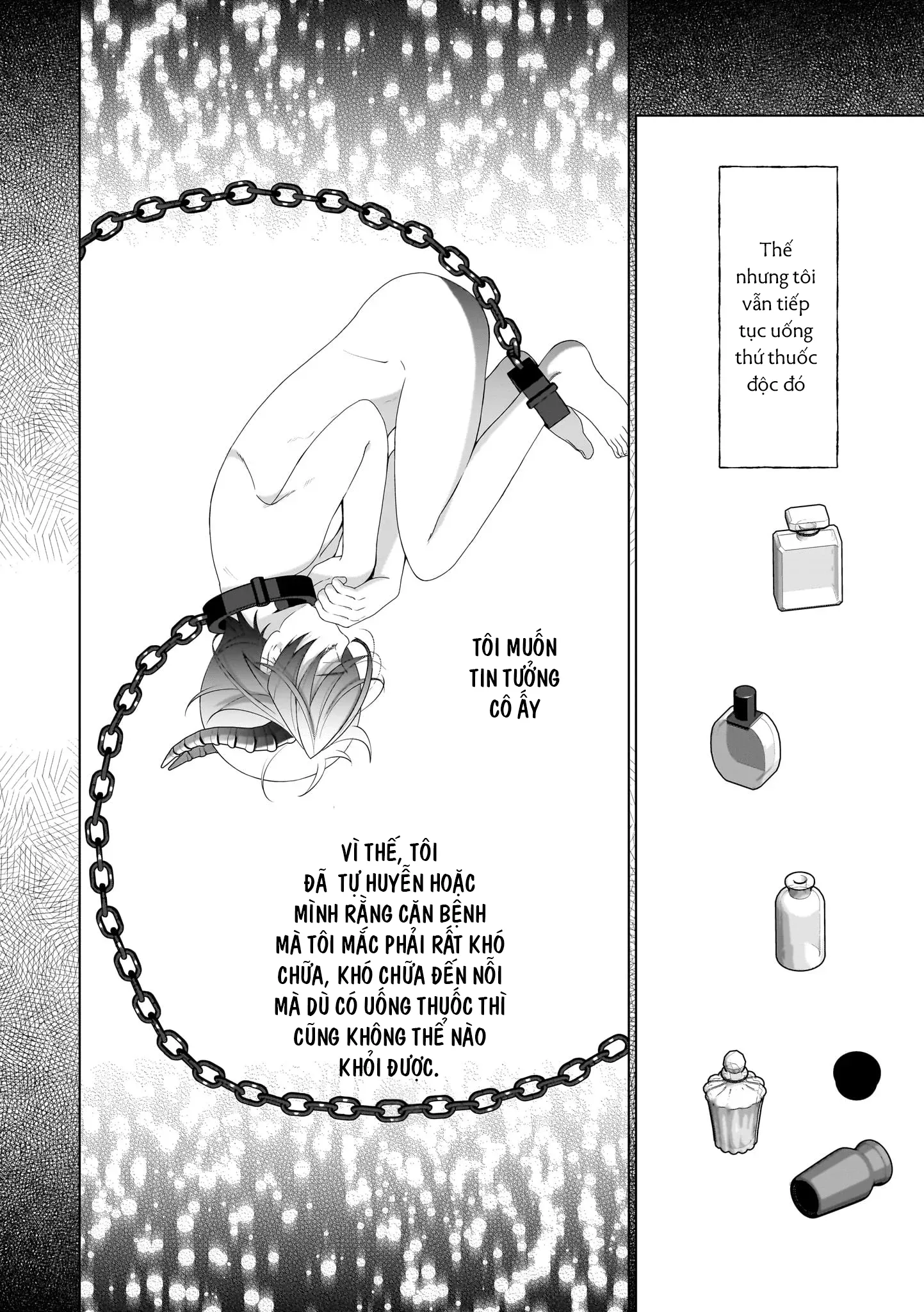 Ở Dị Giới Tôi Nuôi Dưỡng Một Đứa Bé Bán Yêu Nhưng Nó Lại Trở Thành Một YANDERE - Chương 7.1
