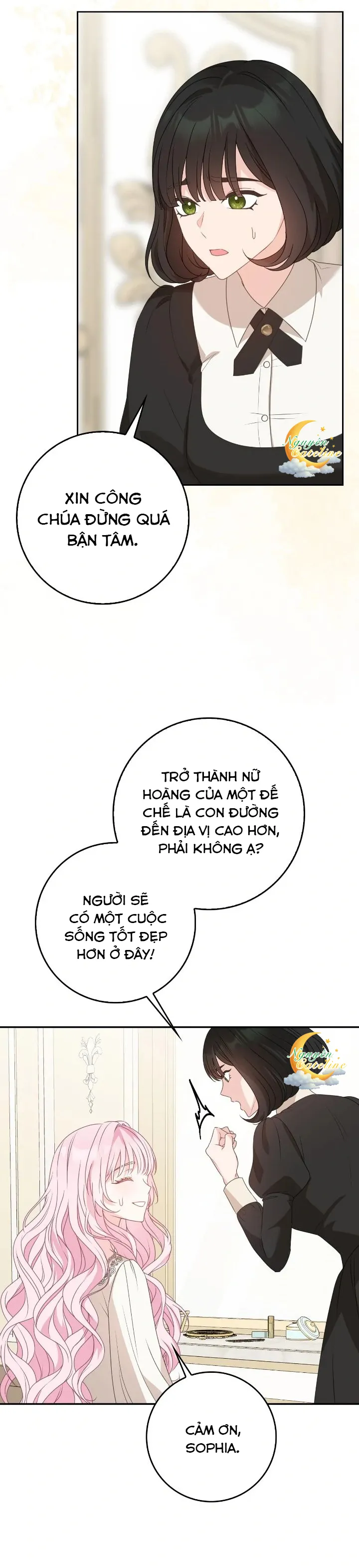 Mẹ Trong Tiểu Thuyết Nuôi Con Nhất Định Phải Chết Sao? - Chương 1: