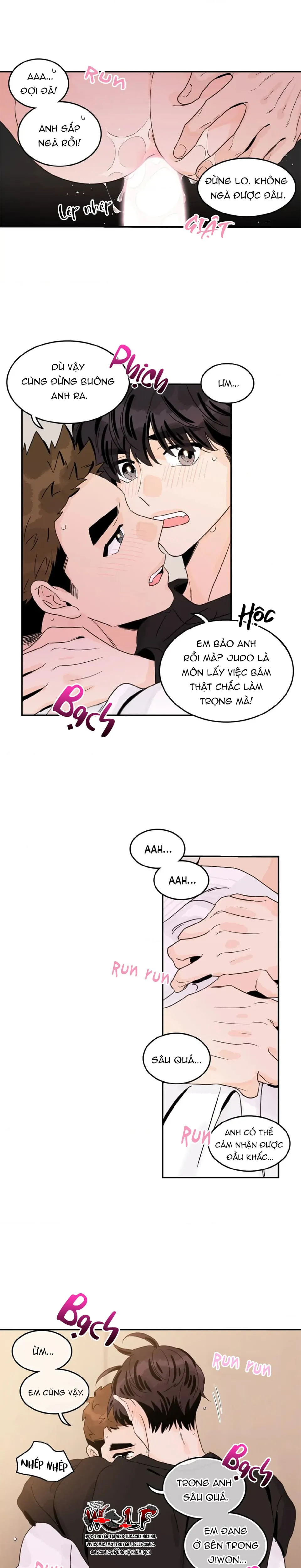 Ngài Trợ Lý Muốn Làm Tình - Chương HT19