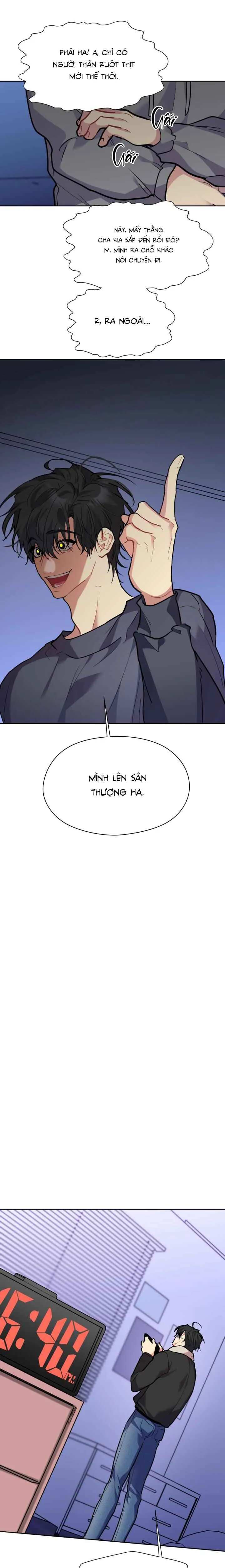 [Tuyển tập - Chuyện trong nhà] Bí mật mà hai anh em che giấu - Chương 6