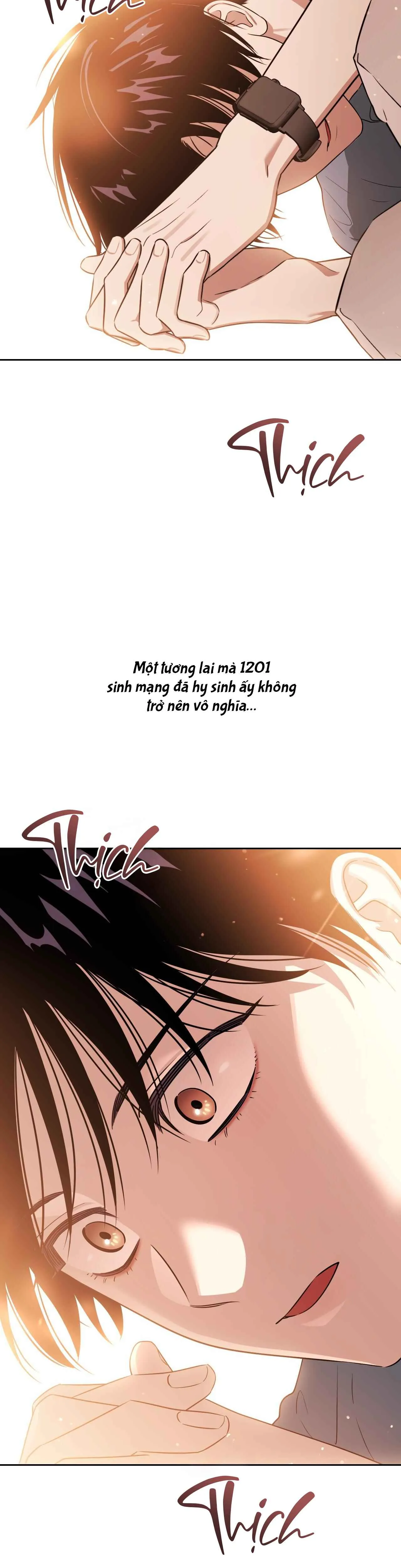 Vì lời trăn trối nên tôi tạm thời trì hoãn cái chết - Chương 69