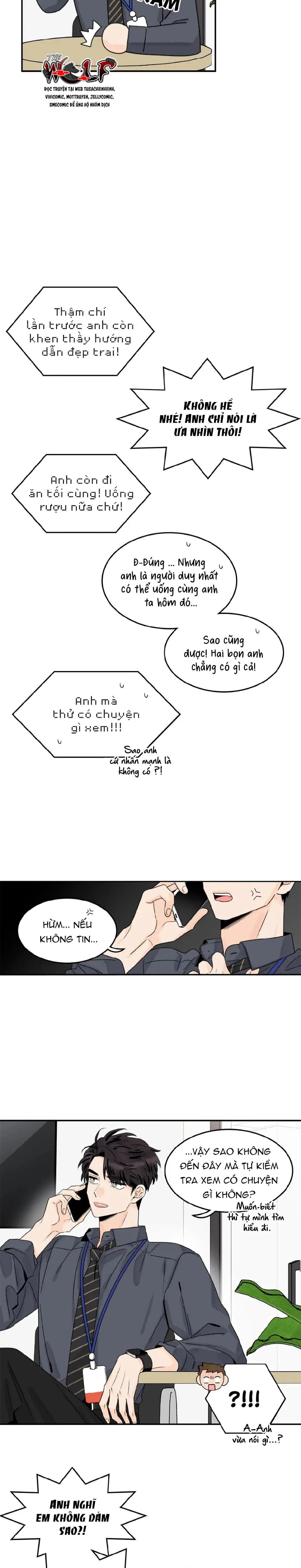 Ngài Trợ Lý Muốn Làm Tình - Chương HT19
