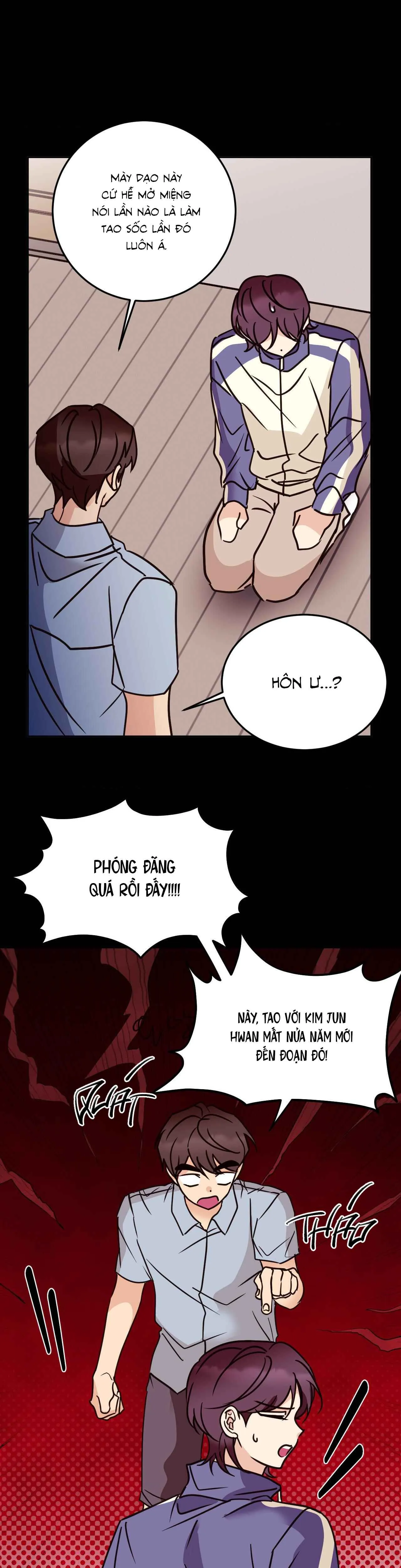 Duyên nợ oái oăm - Chương 38