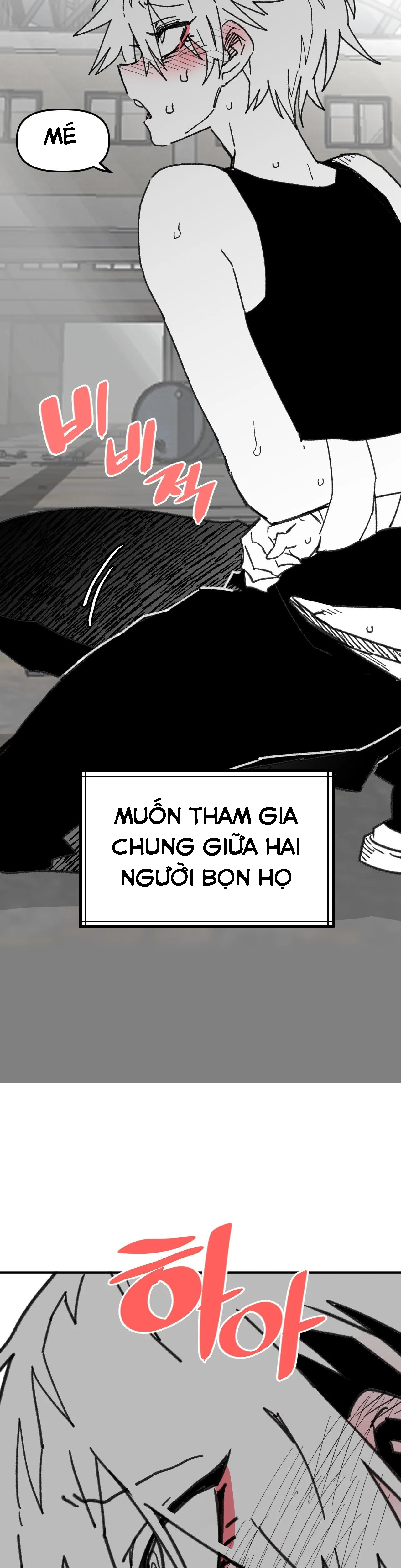 Nam sinh trung học - Chương 67