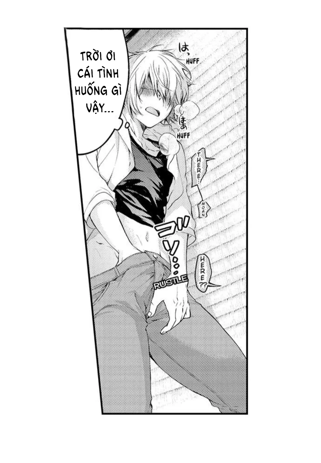 Cách quan hệ 3P với anh em nhà Tachibana! - Chap 2 (18+)