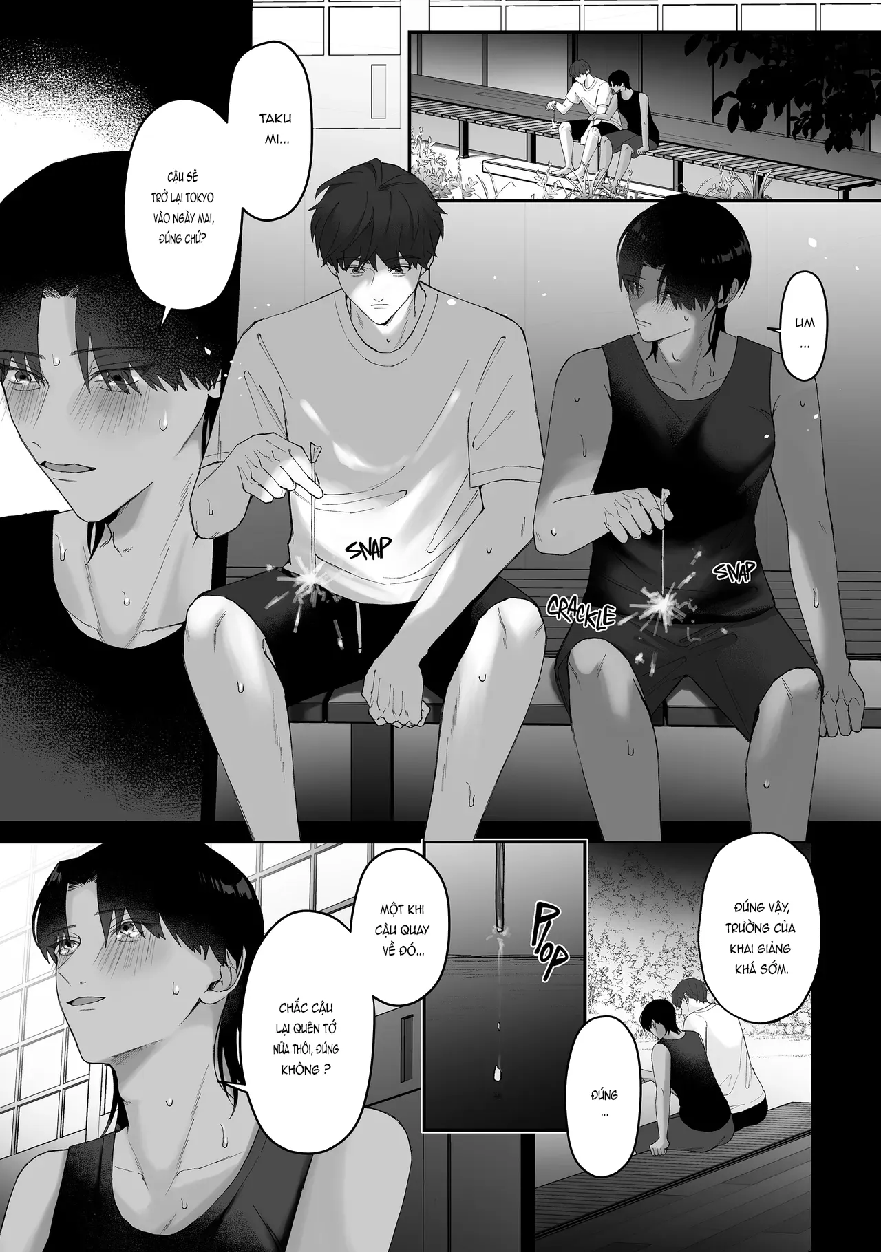 Oneshot Tà Răm Nhà An - Chương 1