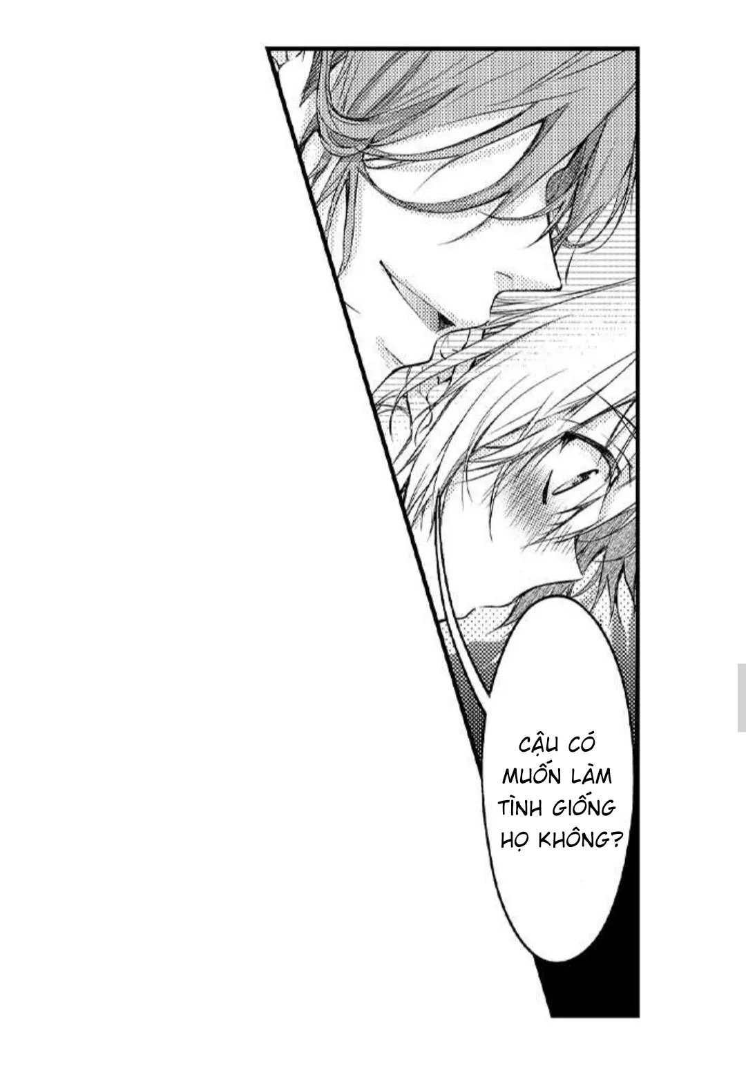 Cách quan hệ 3P với anh em nhà Tachibana! - Chap 2 (18+)