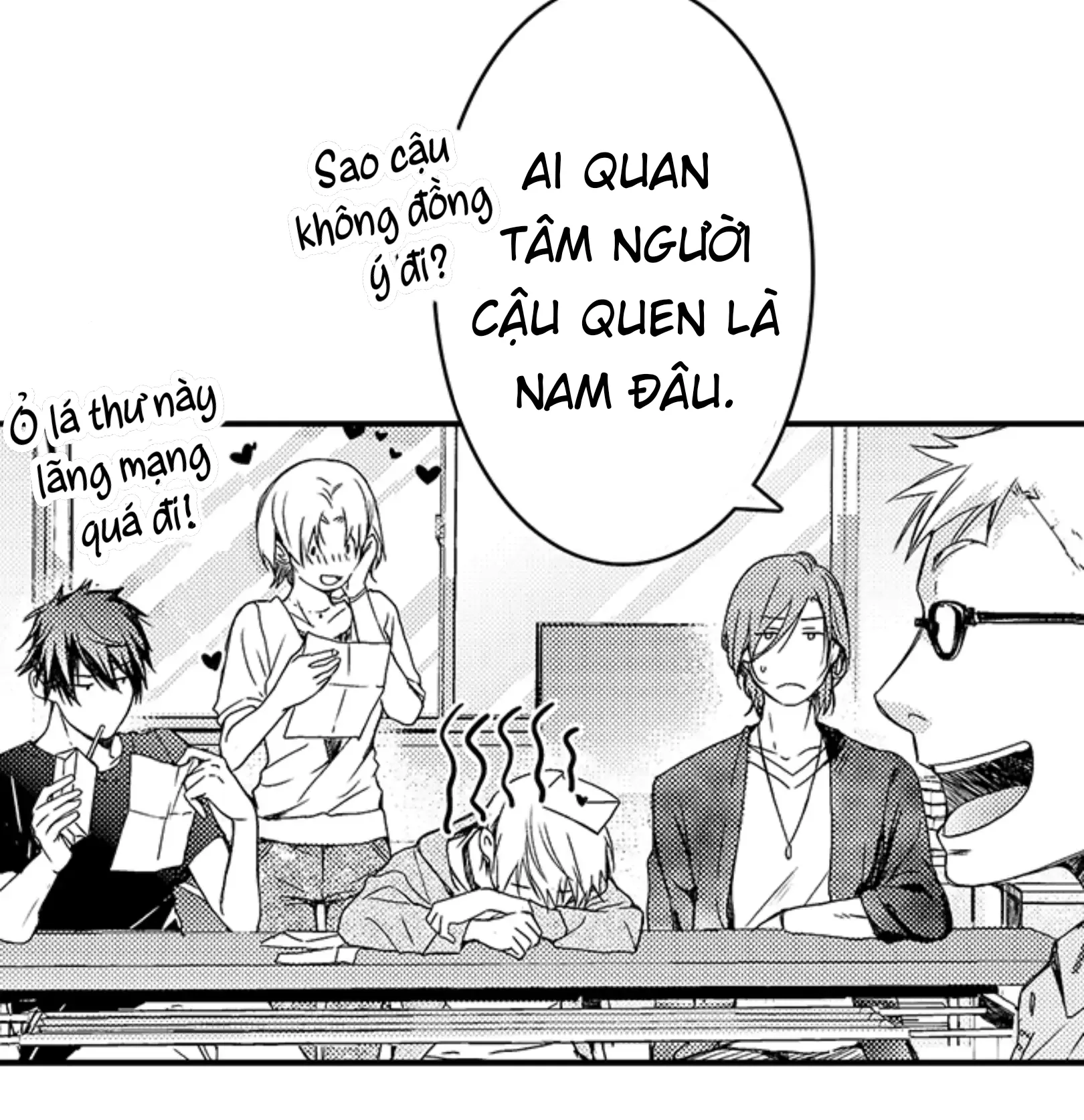 Cách quan hệ 3P với anh em nhà Tachibana! - Chap