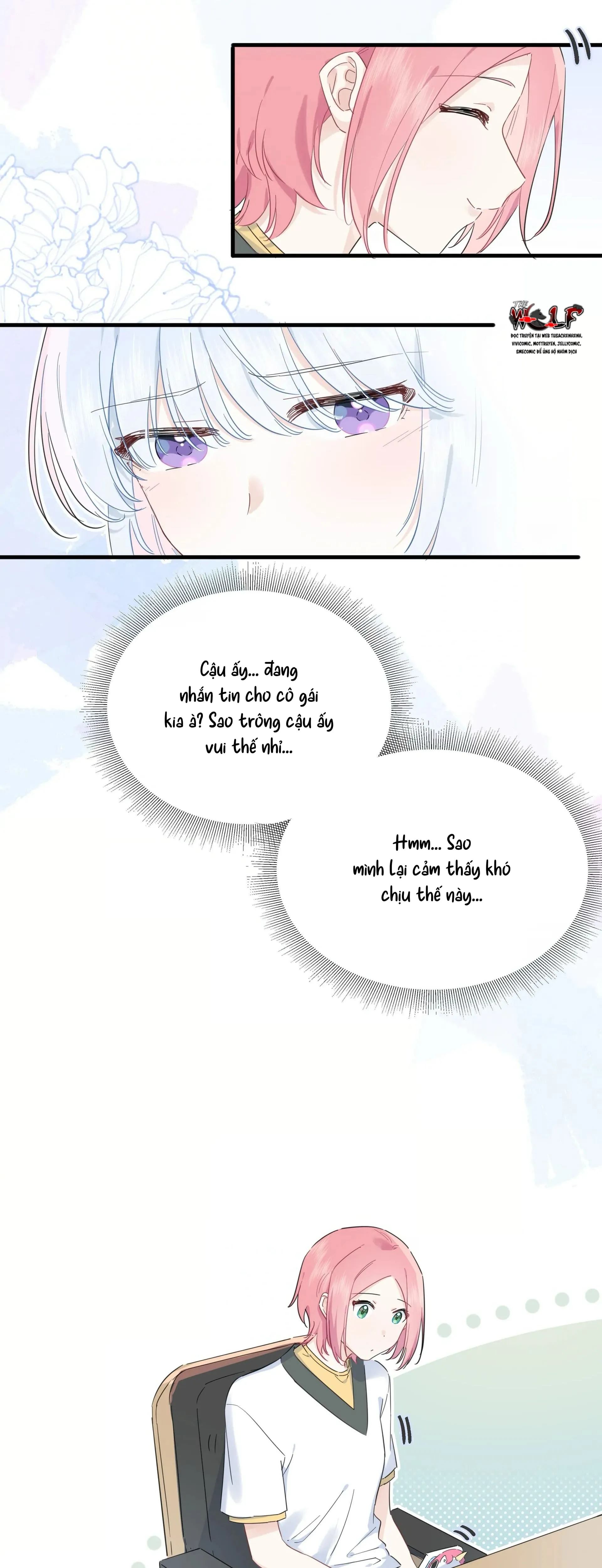 Yêu Đương Khiến Tôi Có Siêu Năng Lực - Chương 29