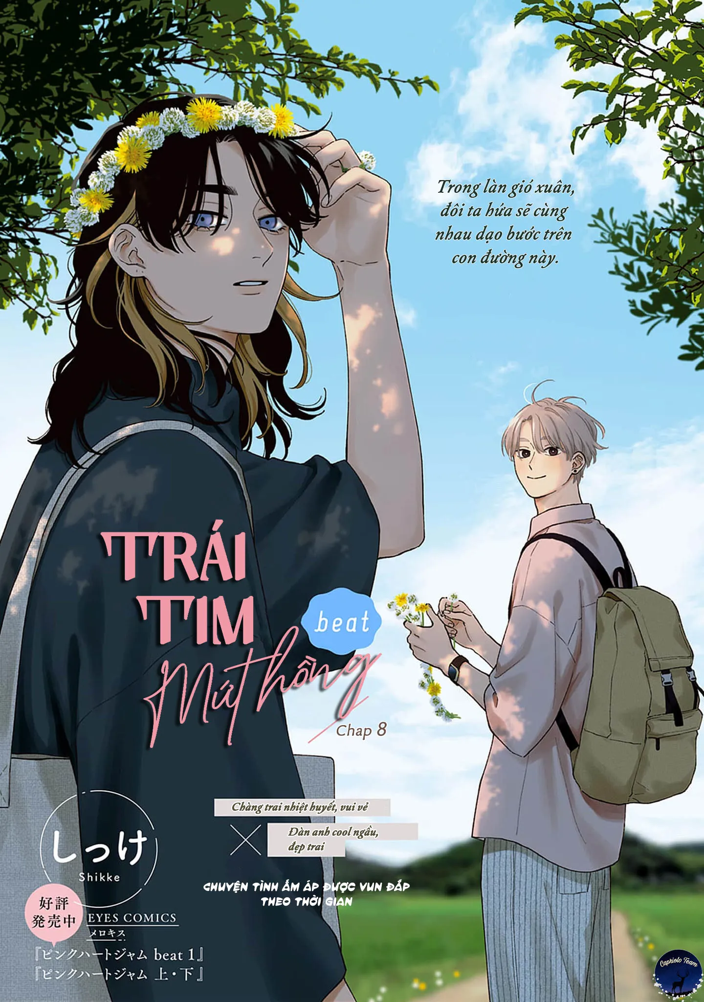 Trái tim mứt hồng - SS2 - Chương 8