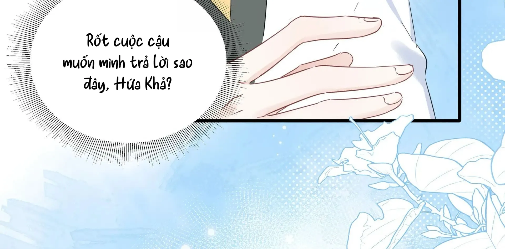 Yêu Đương Khiến Tôi Có Siêu Năng Lực - Chương 29