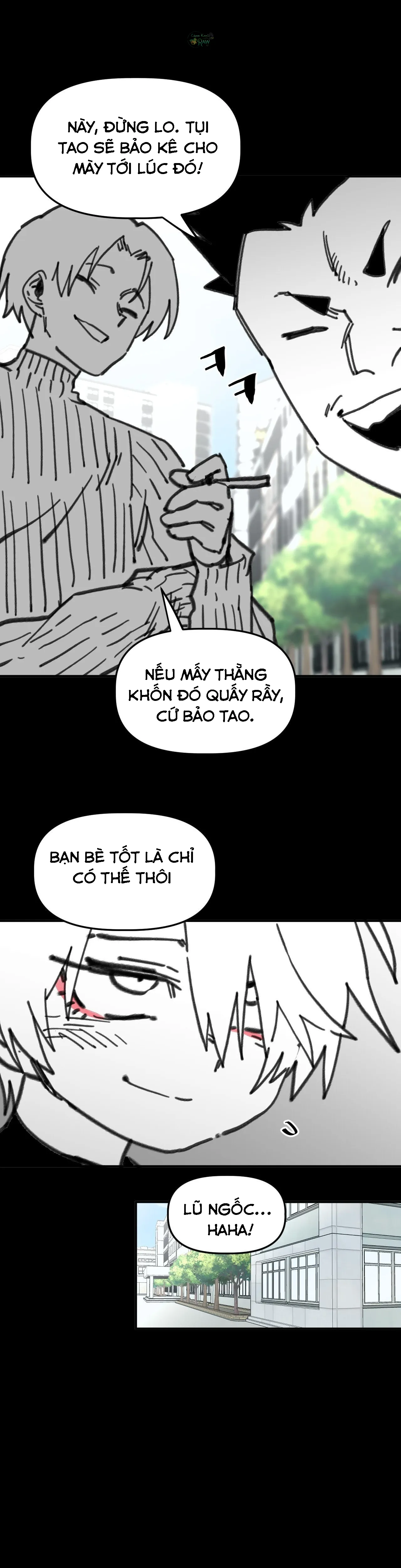 Nam sinh trung học - Chương 68