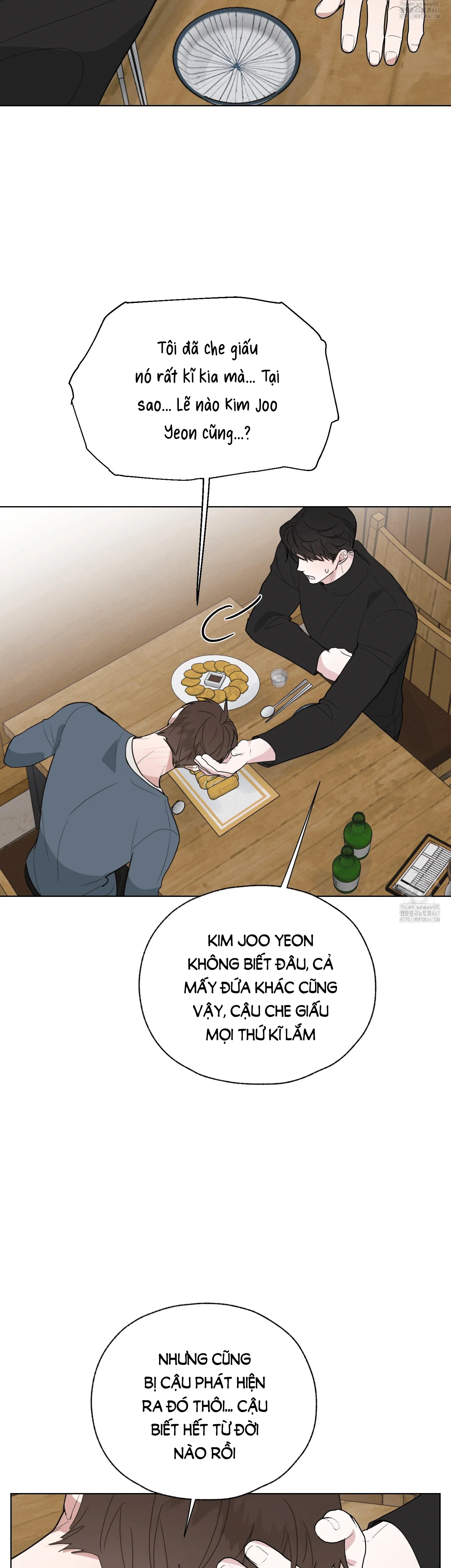 Xúc Xắc May Mắn - Chương 4