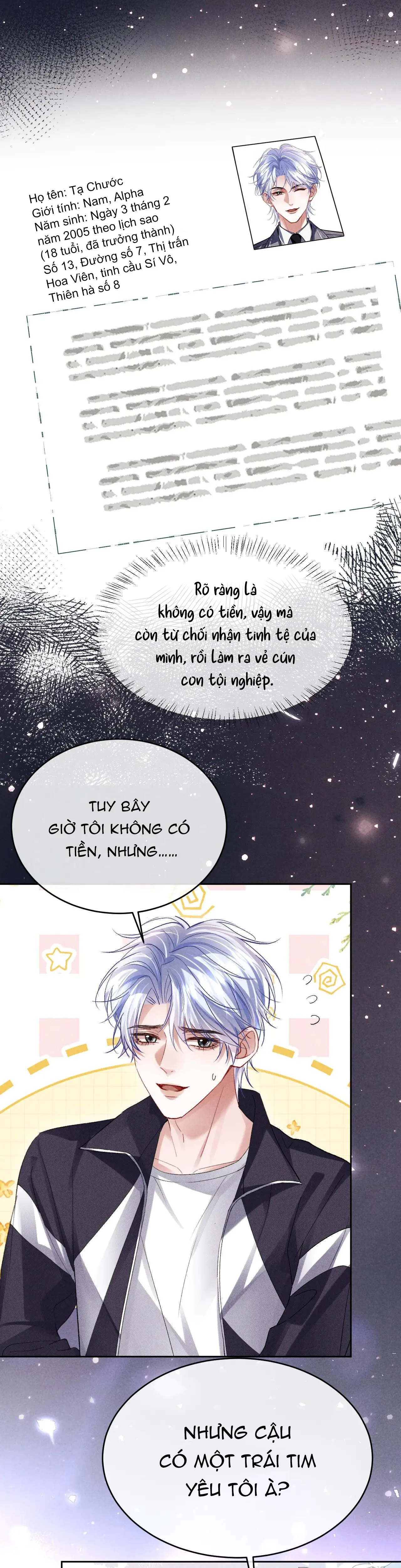 Chỉ Huy Lạnh Lùng Lại Mít Ướt Khi Hôn - Chương 13