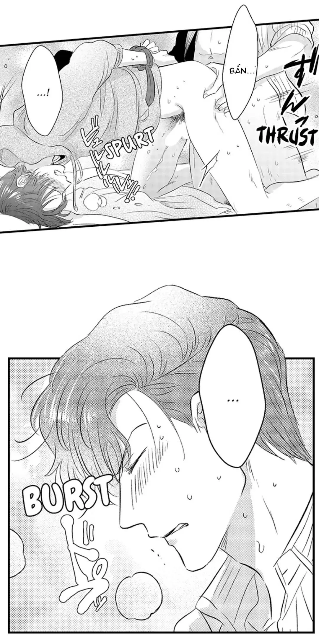 Yatara yarashii fukami kun [R18] - Chương 15