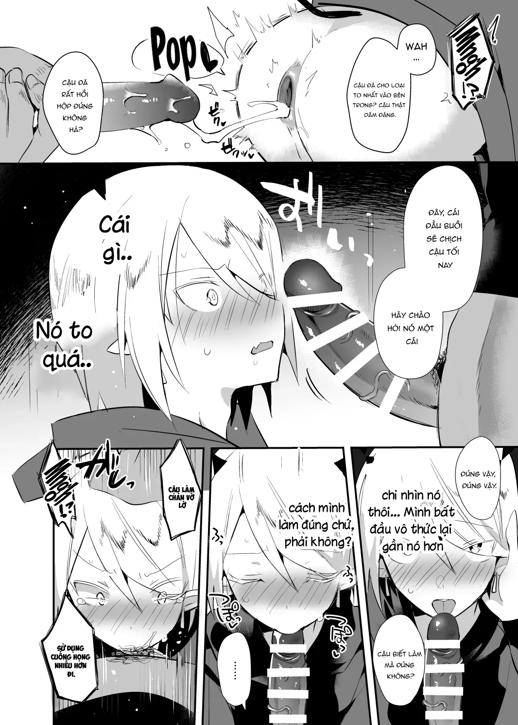 Oneshot Tà Răm Nhà An - Chương 7