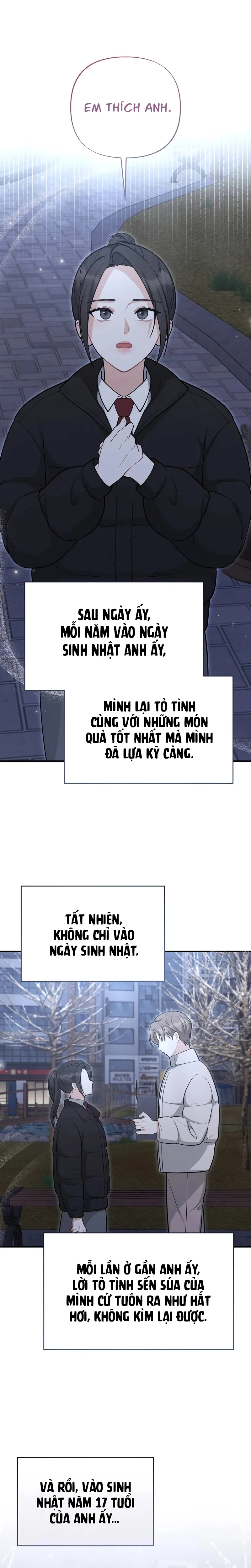 Tôi Đặt Bạn Thân Của Anh Trai Lên Thớt Rồi! - Chapter 3