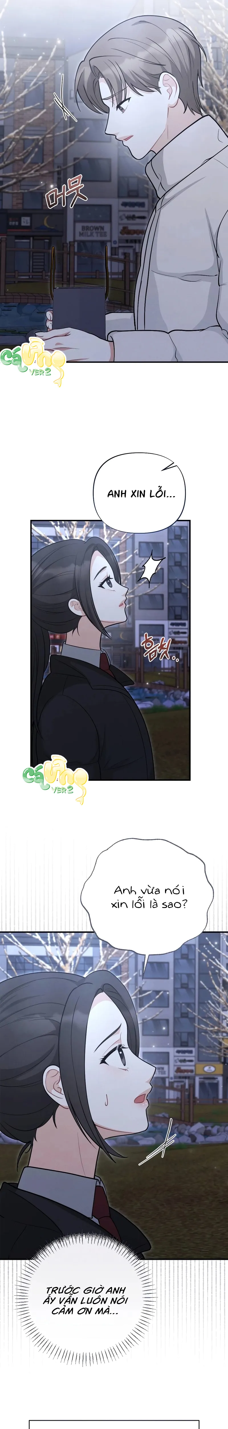 Tôi Đặt Bạn Thân Của Anh Trai Lên Thớt Rồi! - Chapter 3