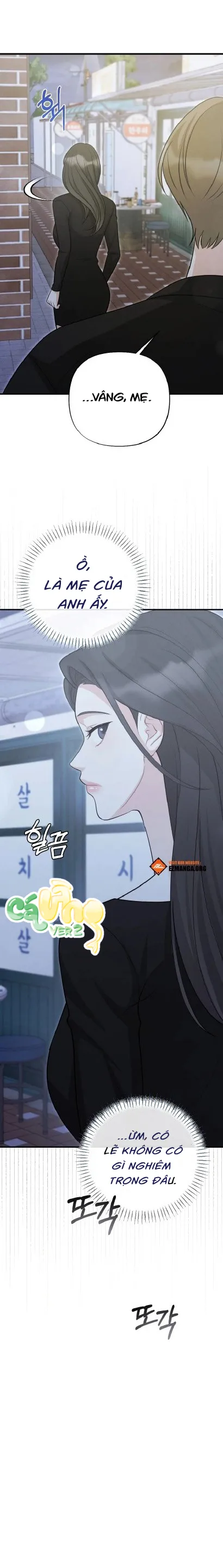 Tôi Đặt Bạn Thân Của Anh Trai Lên Thớt Rồi! - Chapter 7