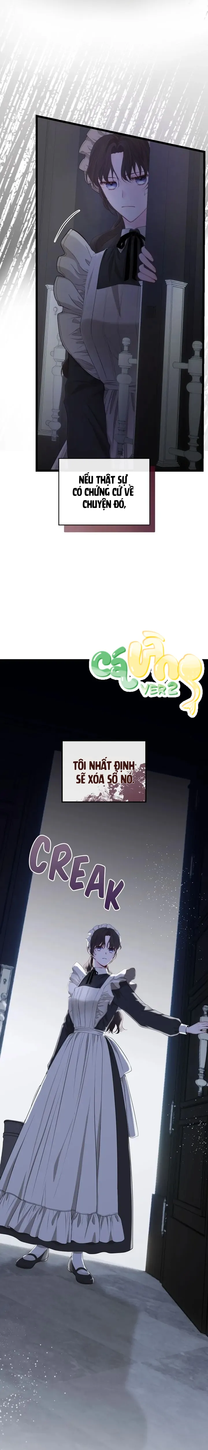 Làm Ơn Hãy Cứu Lấy Tôi - Chương 4 