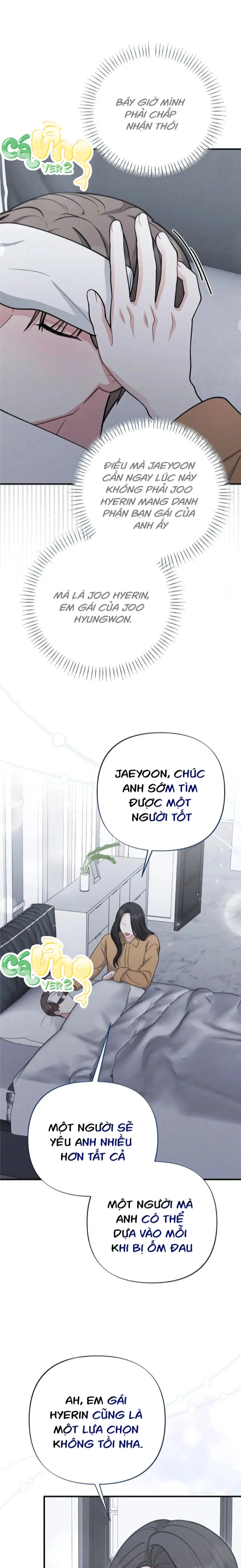 Tôi Đặt Bạn Thân Của Anh Trai Lên Thớt Rồi! - Chapter 9