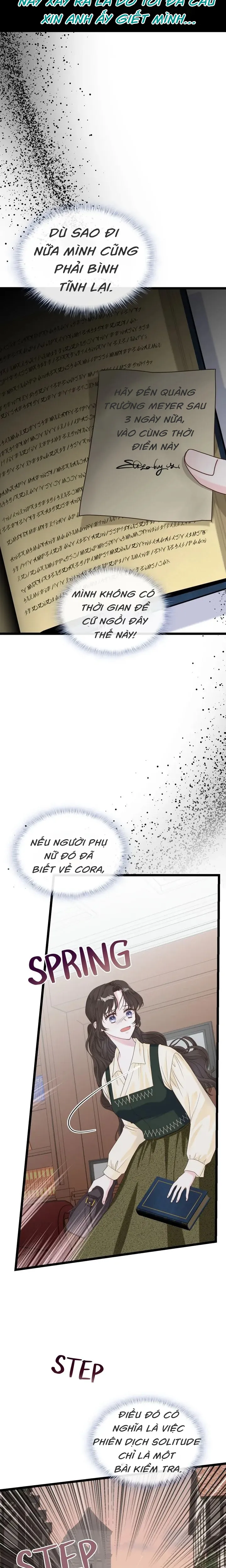 Làm Ơn Hãy Cứu Lấy Tôi - Chương 2 