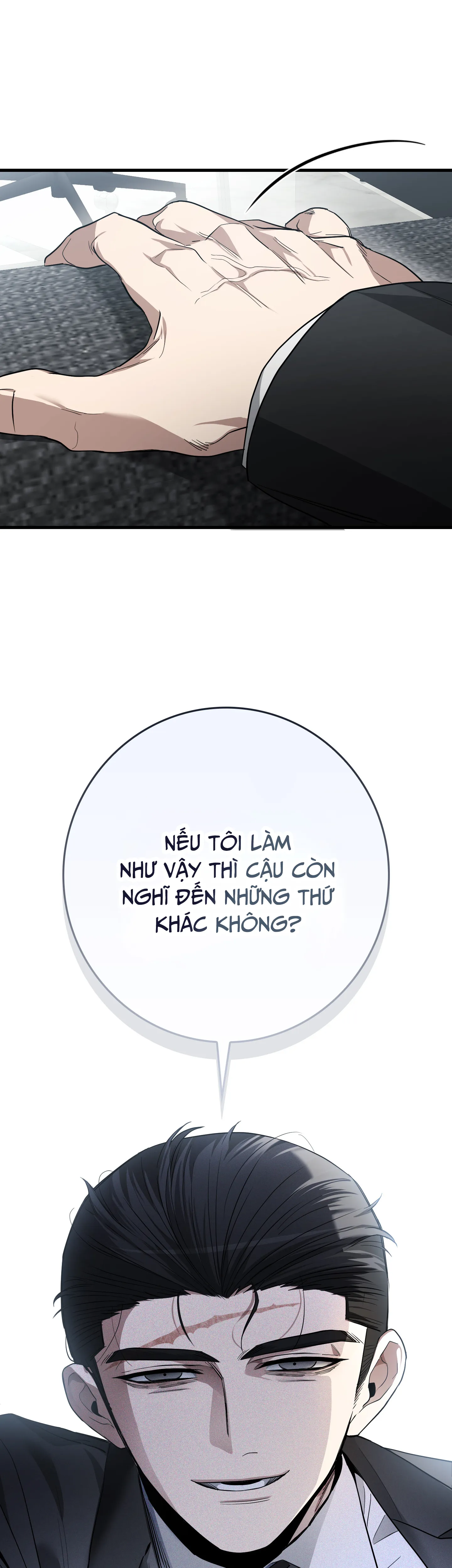 Khoảnh khắc tối tăm - Chương 5