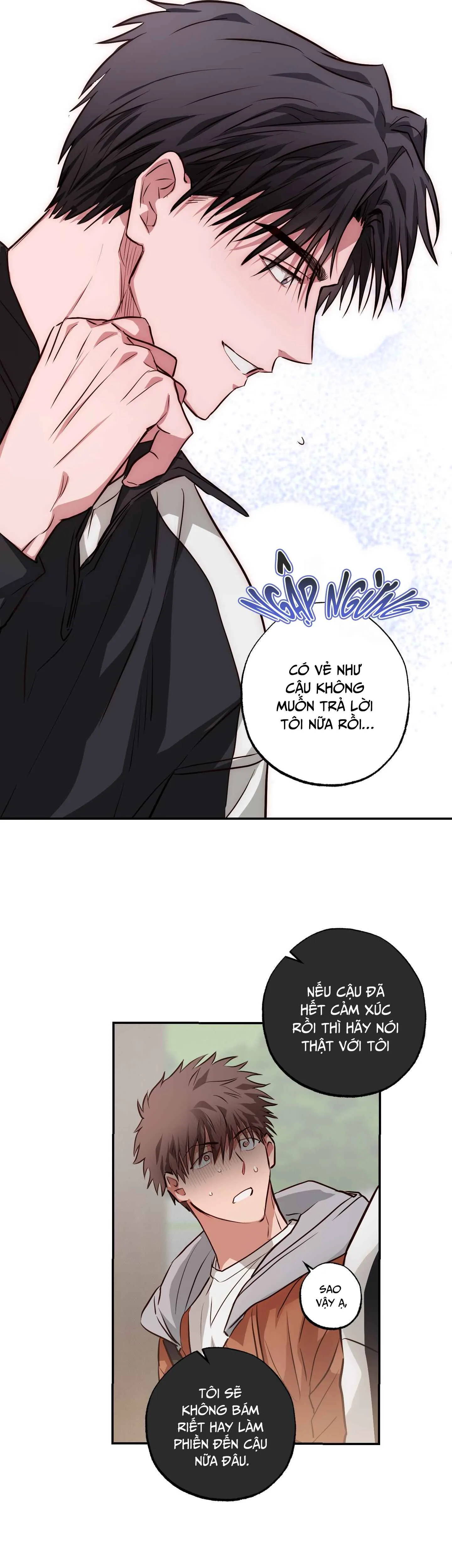 Xâm nhập trái tim - Chương 5