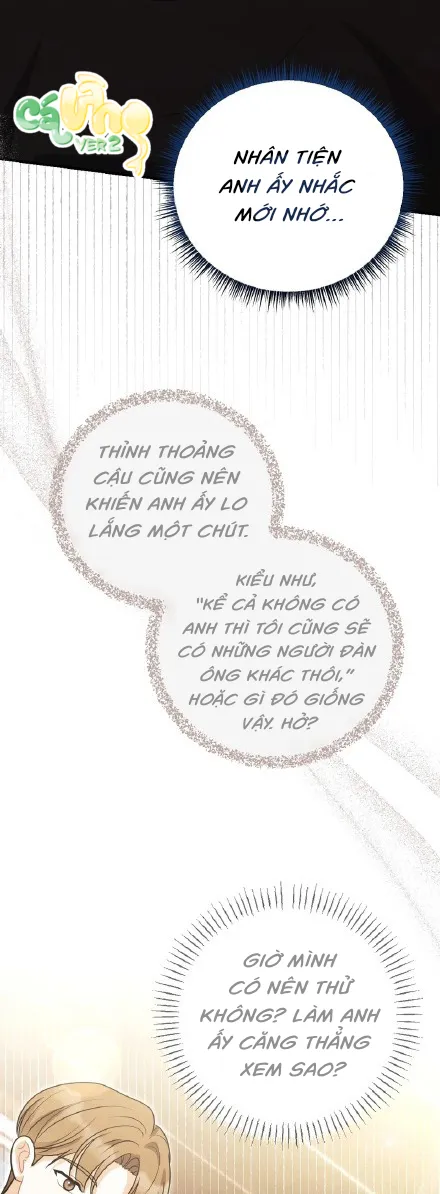 Tôi Đặt Bạn Thân Của Anh Trai Lên Thớt Rồi! - Chapter 7