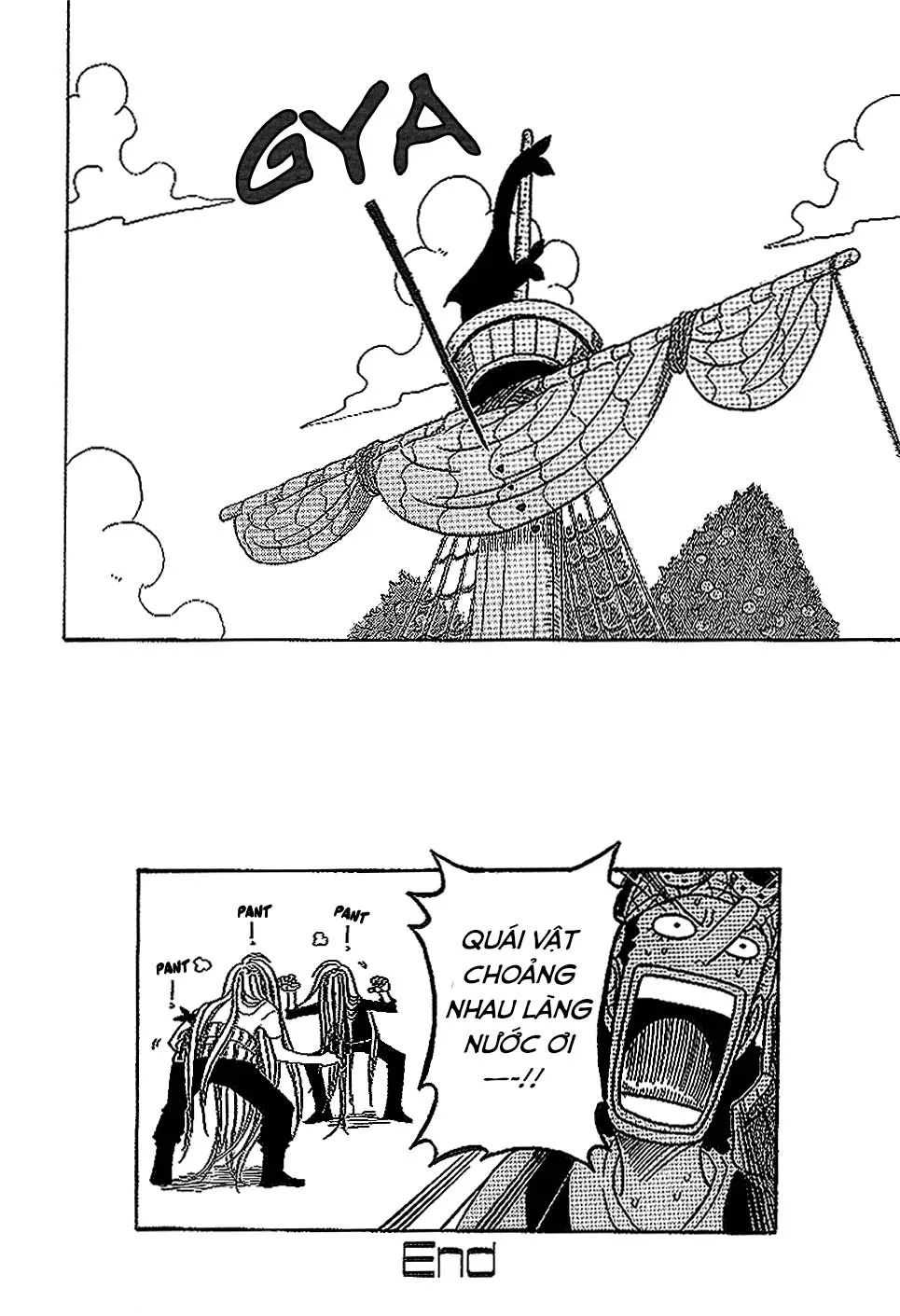 TUYỂN TẬP BÚ ZOSAN DOUJINSHI - Chương 1